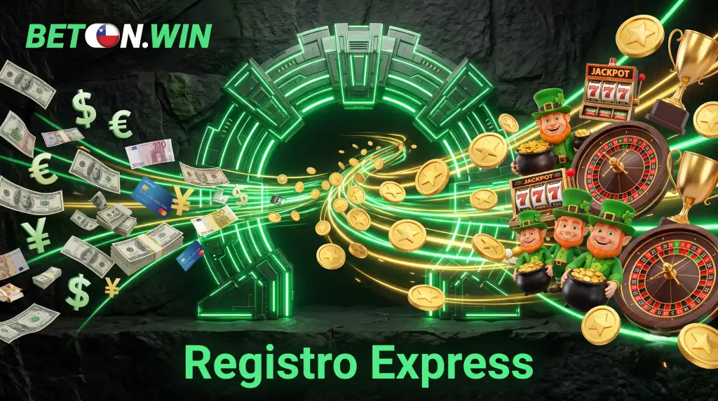 baner registro express